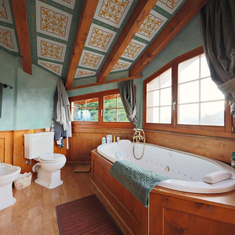 Chalet avec charme et vue à Crans-Montana - Chalet - 17
