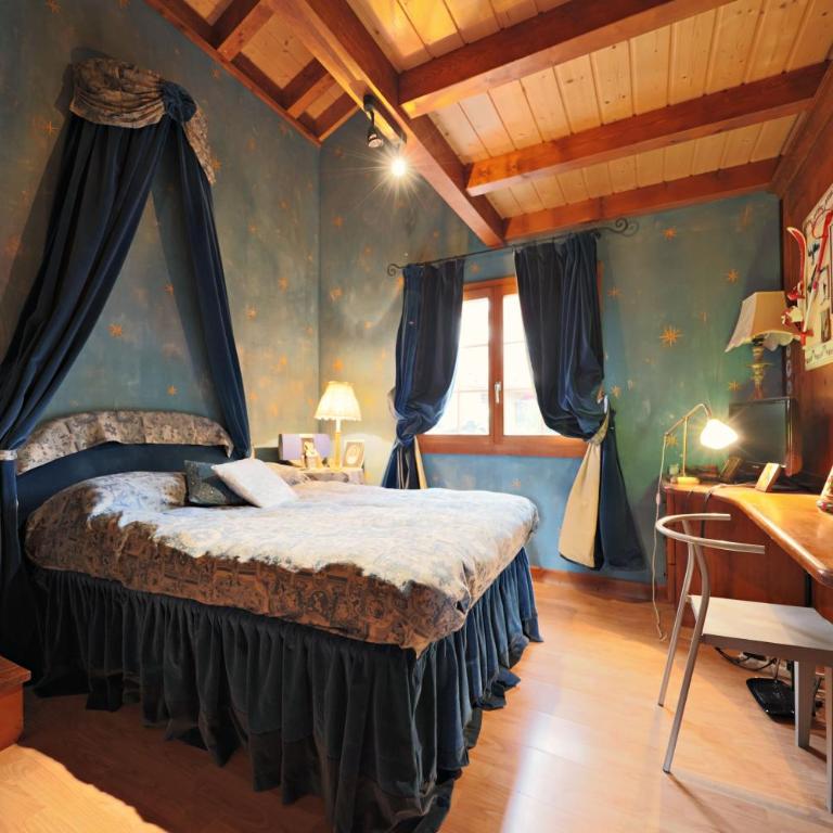 Chalet avec charme et vue à Crans-Montana - Chalet - 10