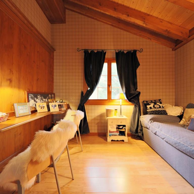 Chalet avec charme et vue à Crans-Montana - Chalet - 16
