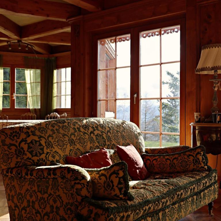 Chalet avec charme et vue à Crans-Montana - Chalet - 4