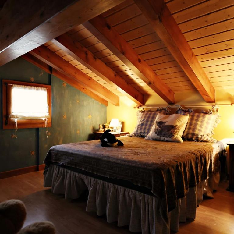 Chalet avec charme et vue à Crans-Montana - Chalet - 13