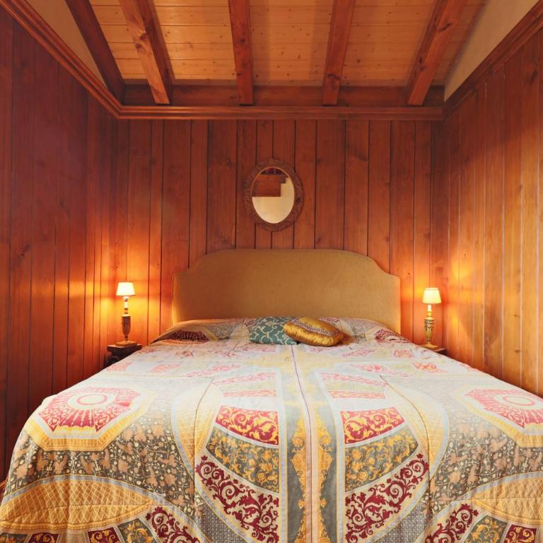 Chalet avec charme et vue à Crans-Montana - Chalet - 14
