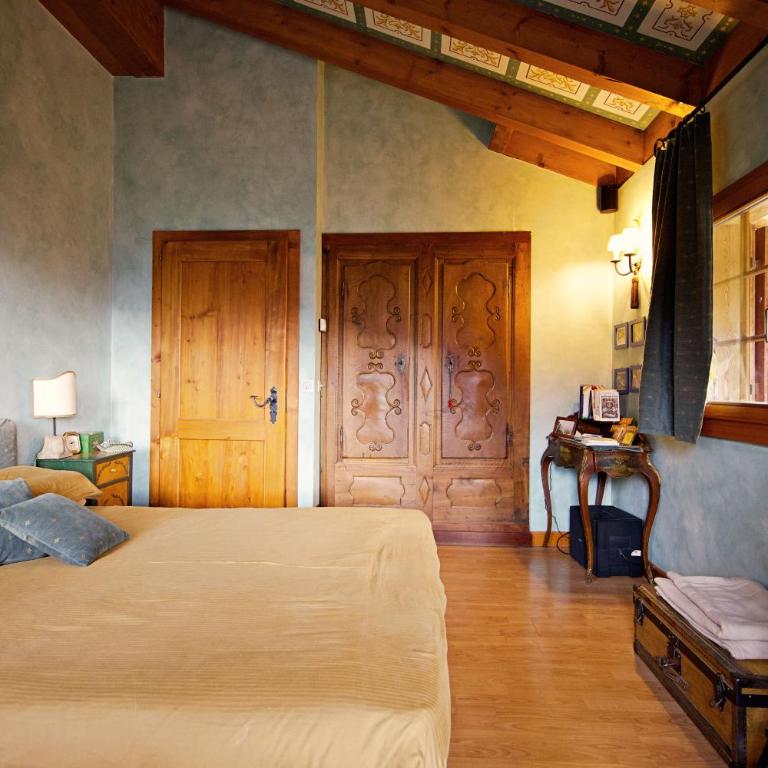 Chalet avec charme et vue à Crans-Montana - Chalet - 12