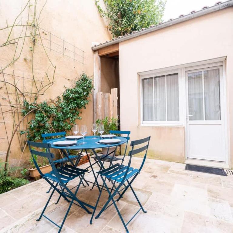Appartement de l'ammonite - Two-Bedroom Apartment - 36