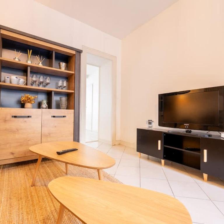 Appartement de l'ammonite - Two-Bedroom Apartment - 7