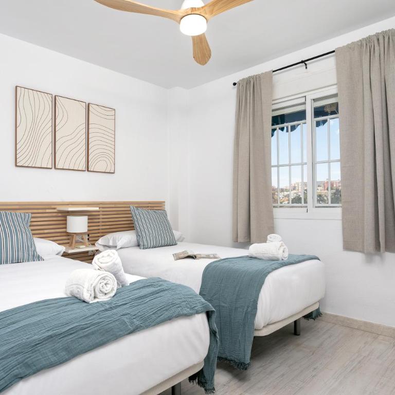 Sunstay Costa Lago Flat III Torremolinos - Apartamento - 32