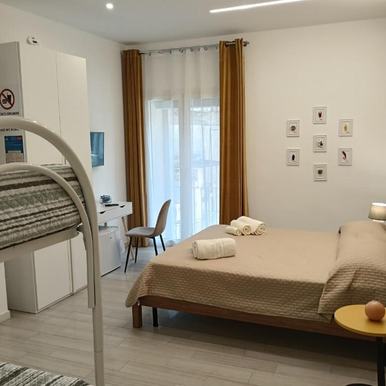 Le Stanze in Centro - Quadruple Room - 1