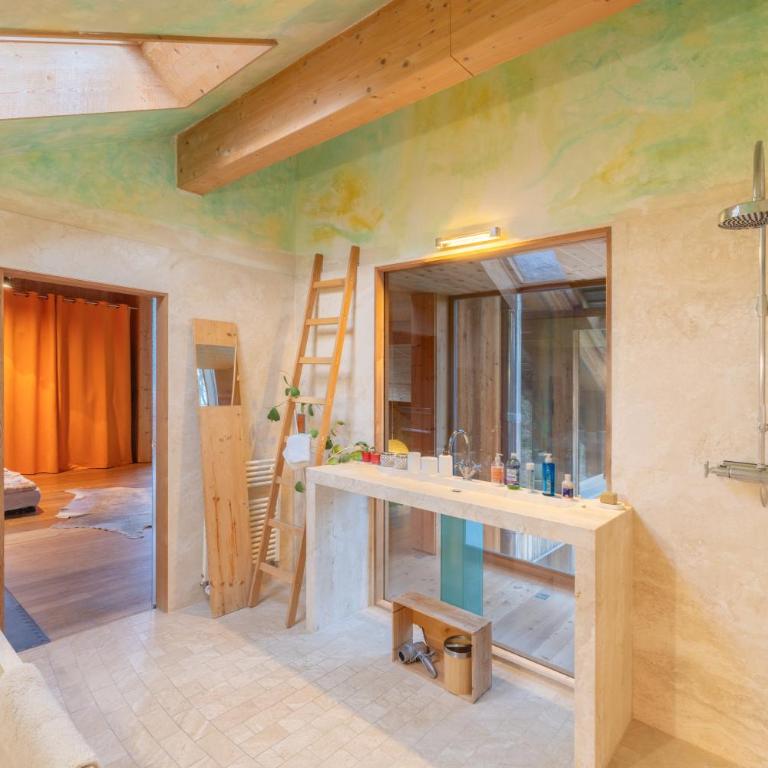 Grand Chalet d'Architecte - Villa mit 3 Schlafzimmern - 7