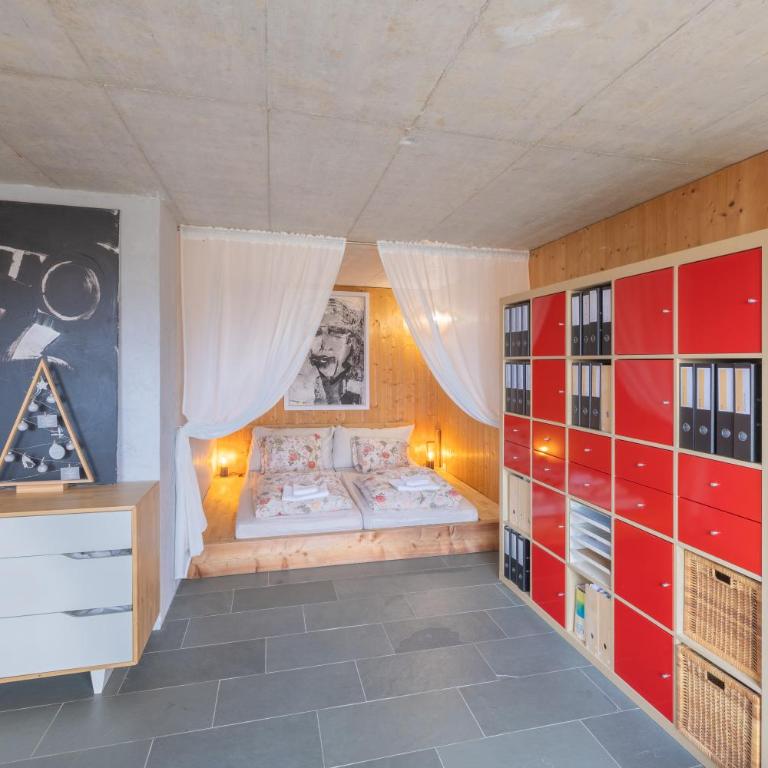 Grand Chalet d'Architecte - Villa mit 3 Schlafzimmern - 16