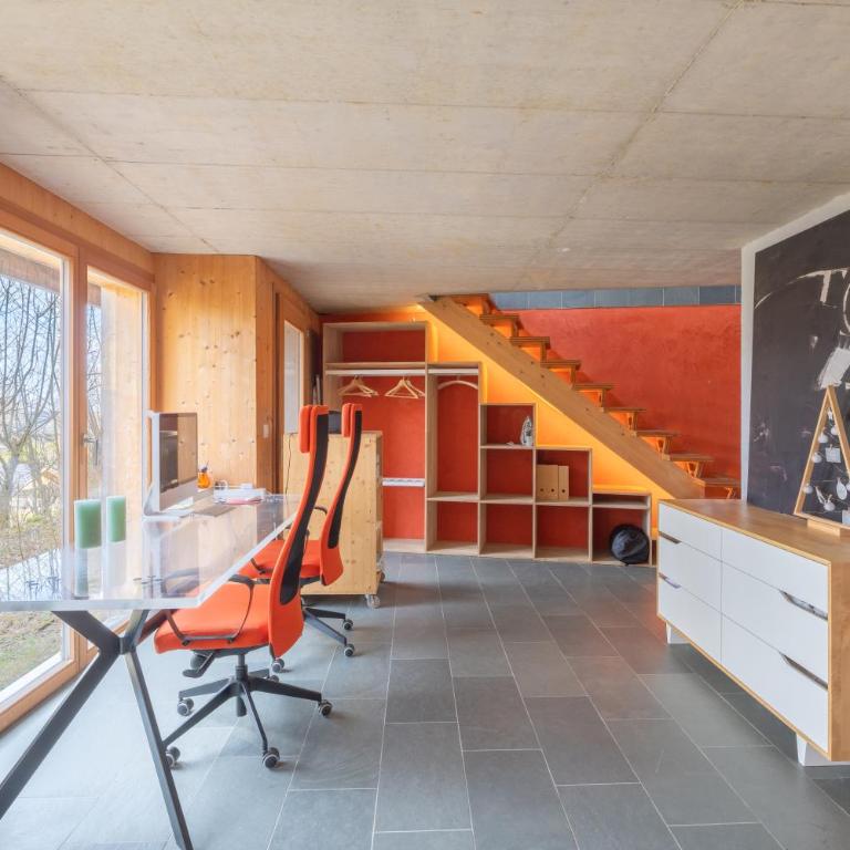 Grand Chalet d'Architecte - Villa mit 3 Schlafzimmern - 17