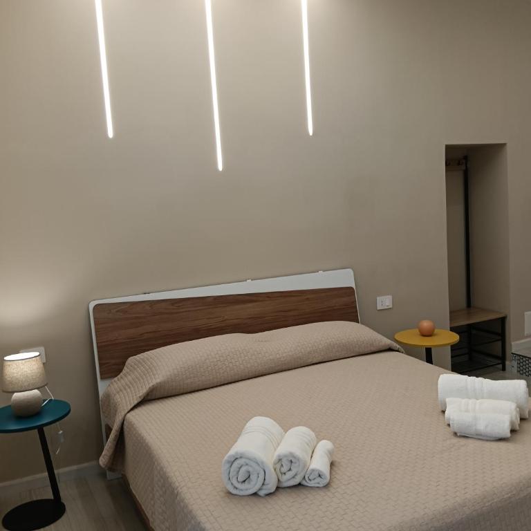 Le Stanze in Centro - Quadruple Room - 6
