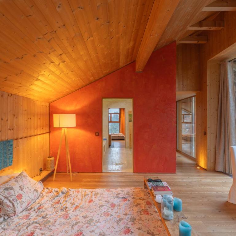 Grand Chalet d'Architecte - Villa mit 3 Schlafzimmern - 10