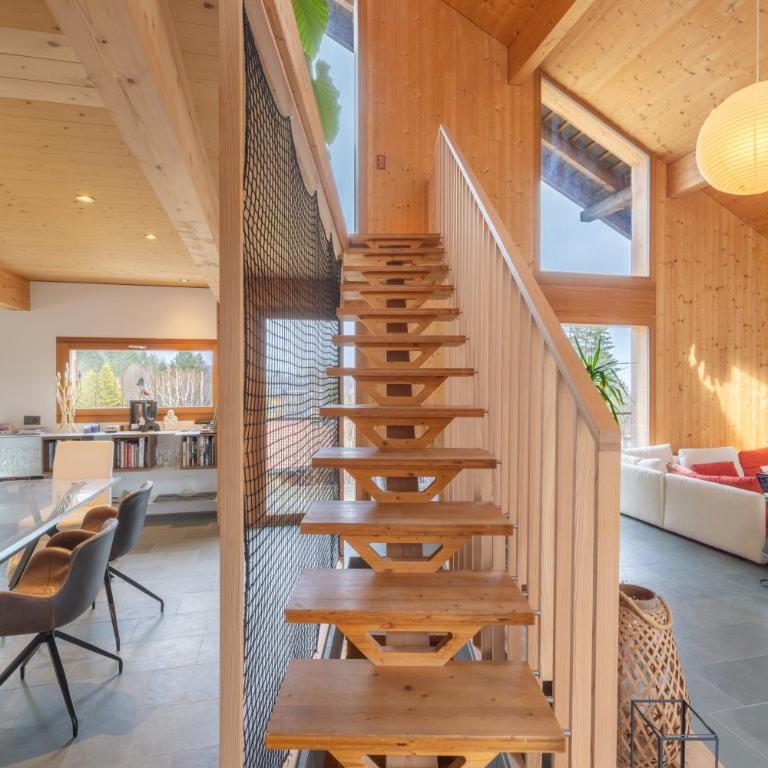 Grand Chalet d'Architecte - Villa mit 3 Schlafzimmern - 30