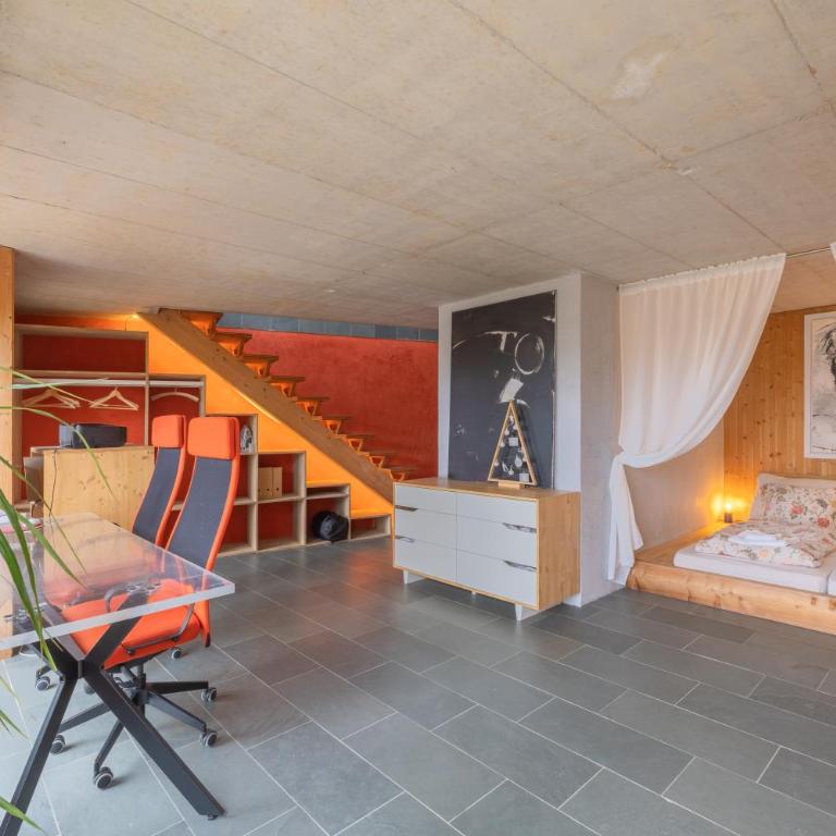 Grand Chalet d'Architecte - Villa mit 3 Schlafzimmern - 19