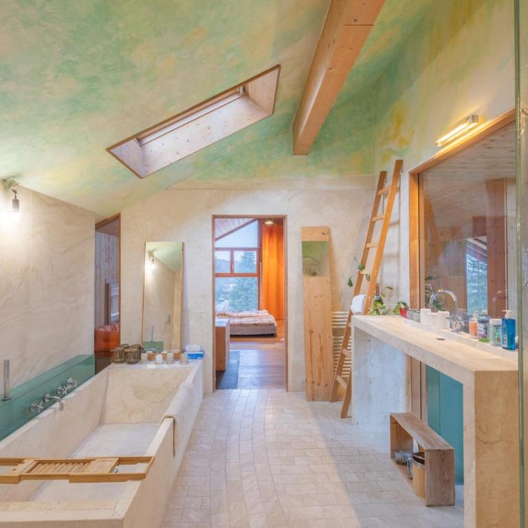 Grand Chalet d'Architecte - Villa mit 3 Schlafzimmern - 4