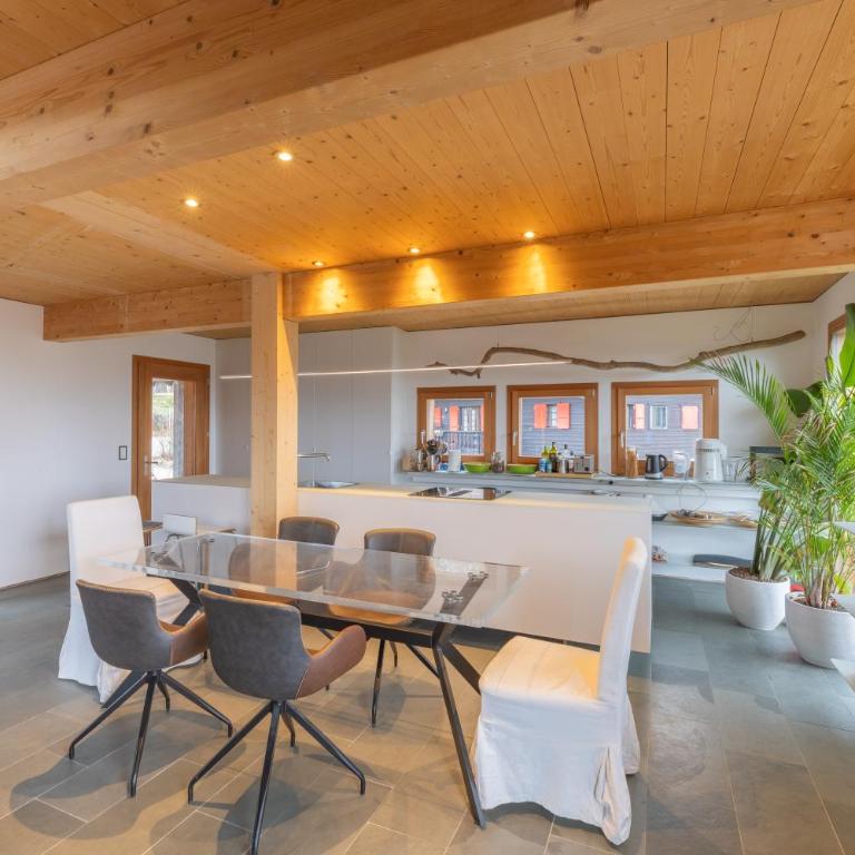 Grand Chalet d'Architecte - Villa mit 3 Schlafzimmern - 23