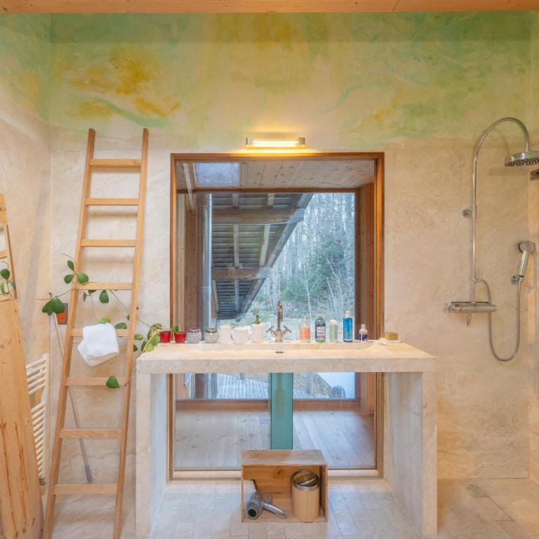 Grand Chalet d'Architecte - Villa mit 3 Schlafzimmern - 6