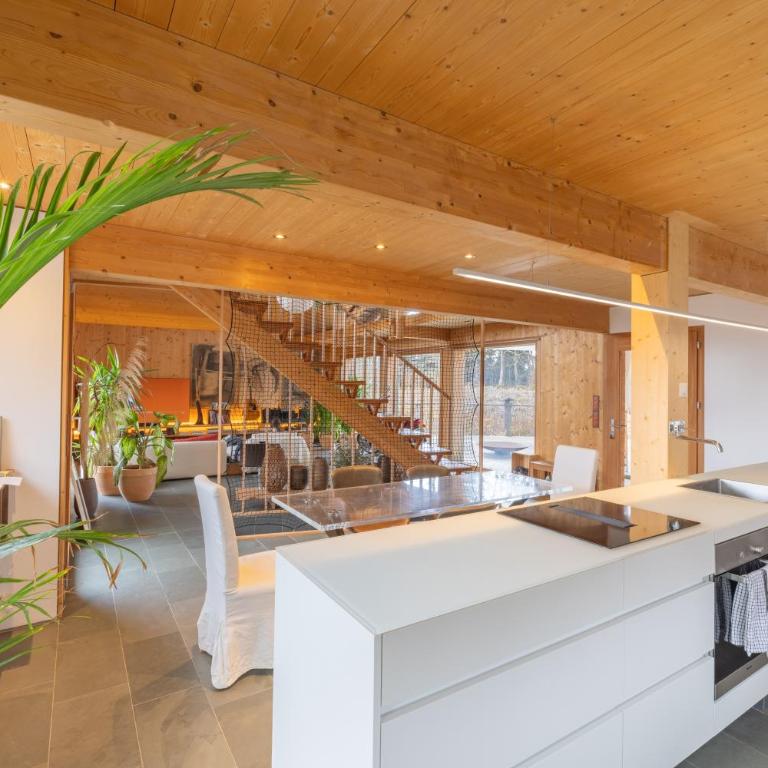 Grand Chalet d'Architecte - Villa mit 3 Schlafzimmern - 24