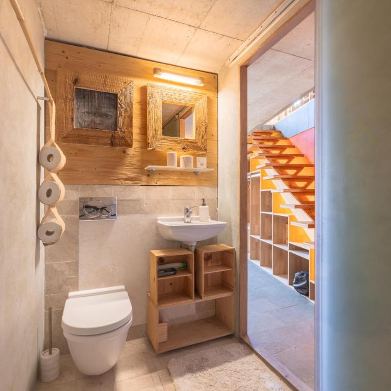 Grand Chalet d'Architecte - Villa mit 3 Schlafzimmern - 20