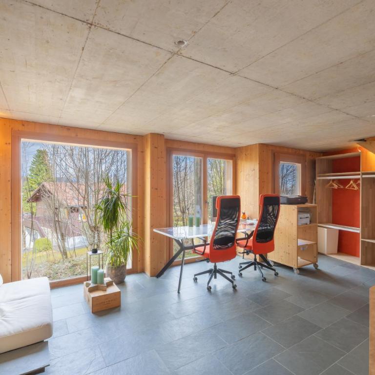 Grand Chalet d'Architecte - Villa mit 3 Schlafzimmern - 21