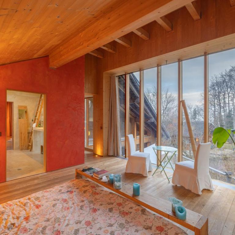 Grand Chalet d'Architecte - Villa mit 3 Schlafzimmern - 11
