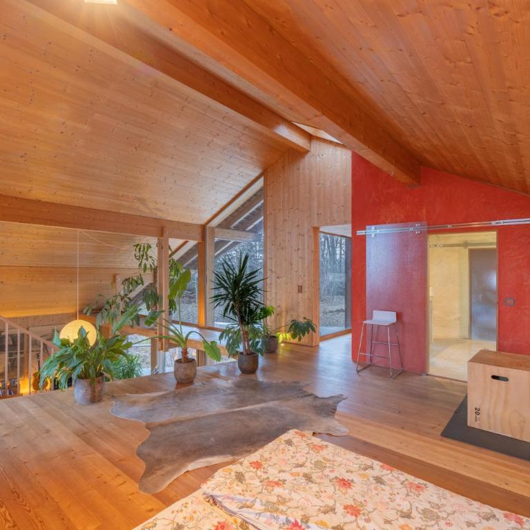 Grand Chalet d'Architecte - Villa mit 3 Schlafzimmern - 15