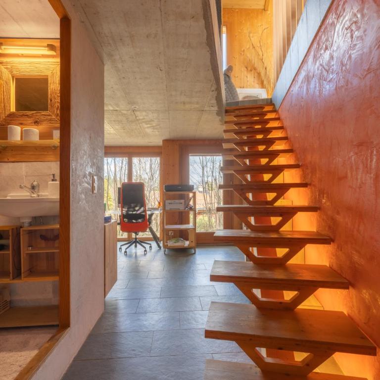 Grand Chalet d'Architecte - Villa mit 3 Schlafzimmern - 22