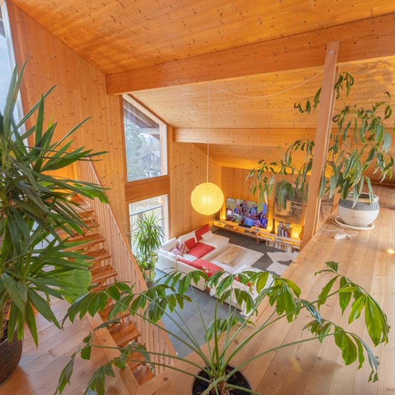 Grand Chalet d'Architecte - Villa mit 3 Schlafzimmern - 29