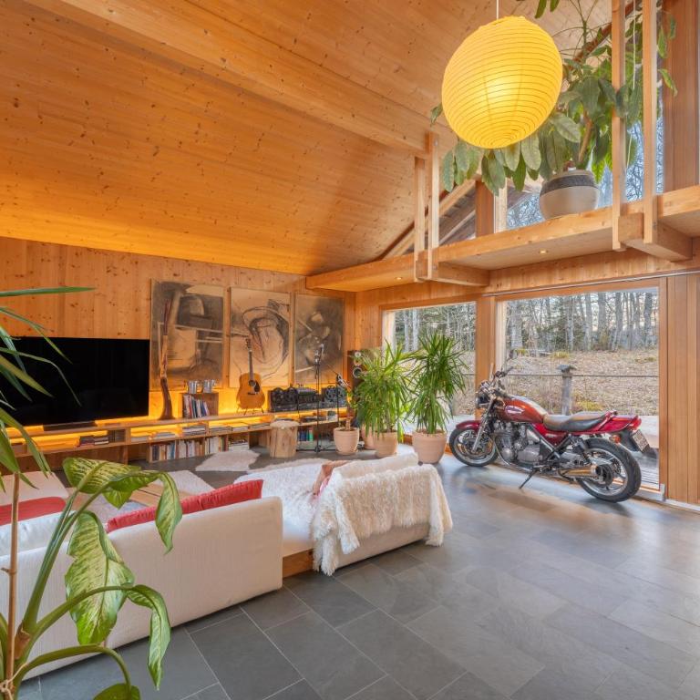 Grand Chalet d'Architecte - Villa mit 3 Schlafzimmern - 27