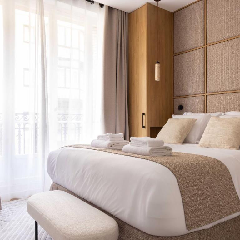 Exclusive apt with AC - 2BD-6P - Quartier Latin - Appartement 2 Chambres Deluxe - 6
