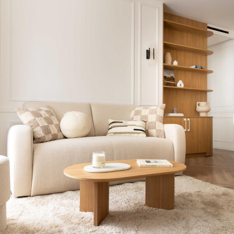Exclusive apt with AC - 2BD-6P - Quartier Latin - Appartement 2 Chambres Deluxe - 9