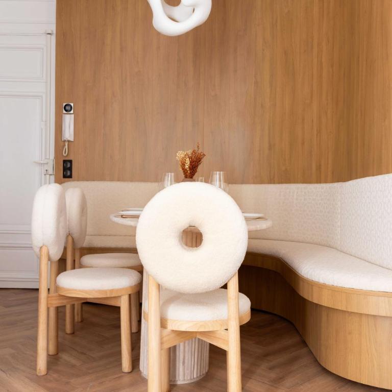 Exclusive apt with AC - 2BD-6P - Quartier Latin - Appartement 2 Chambres Deluxe - 10