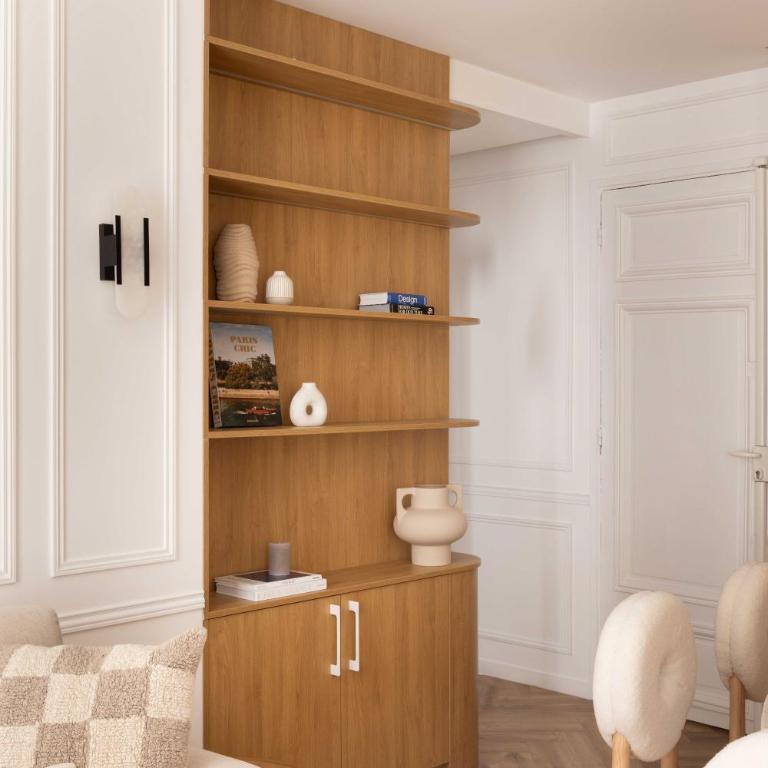 Exclusive apt with AC - 2BD-6P - Quartier Latin - Appartement 2 Chambres Deluxe - 13