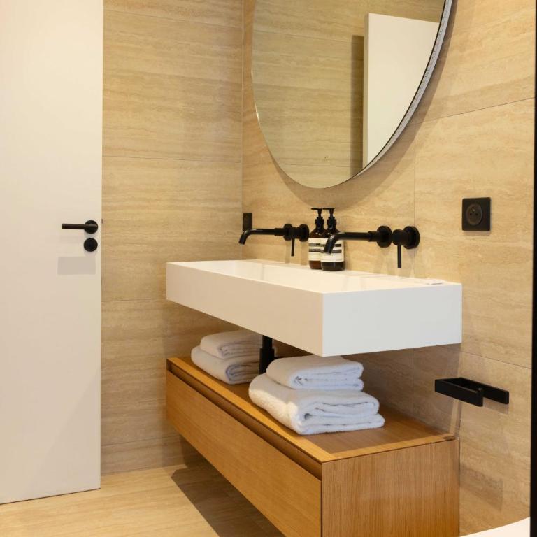 Exclusive apt with AC - 2BD-6P - Quartier Latin - Appartement 2 Chambres Deluxe - 25