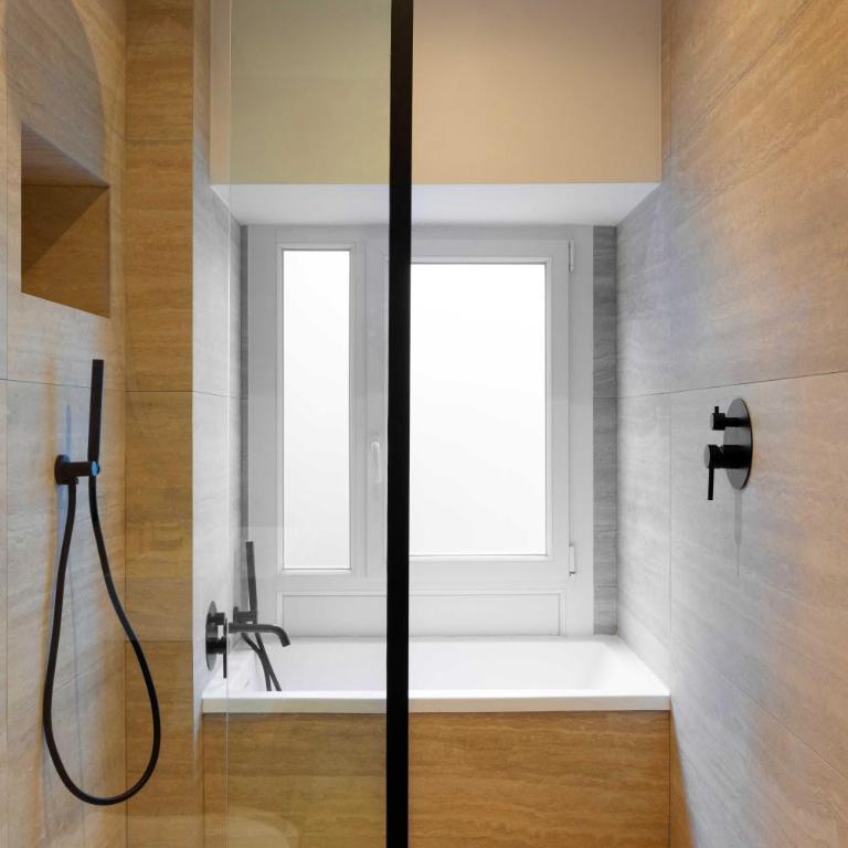 Exclusive apt with AC - 2BD-6P - Quartier Latin - Appartement 2 Chambres Deluxe - 26