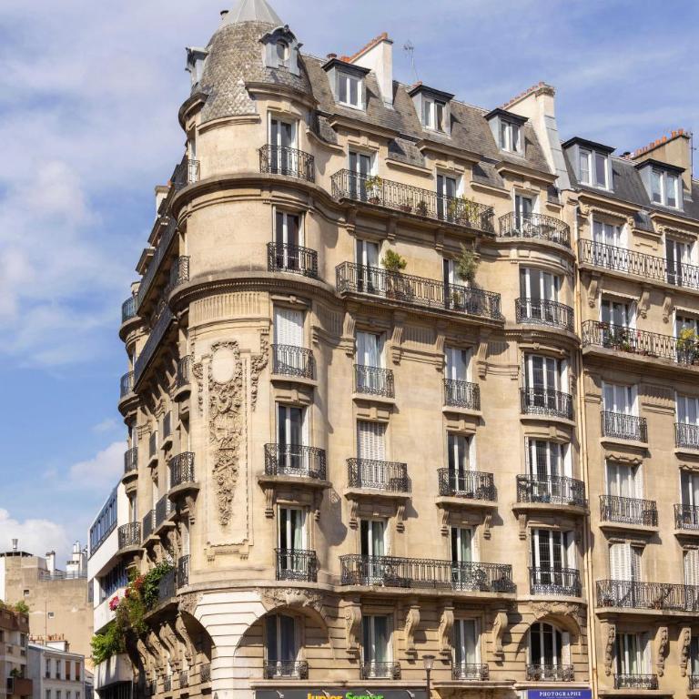 Exclusive apt with AC - 2BD-6P - Quartier Latin - Appartement 2 Chambres Deluxe - 28