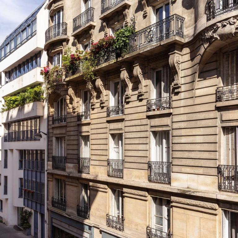 Exclusive apt with AC - 2BD-6P - Quartier Latin - Appartement 2 Chambres Deluxe - 29