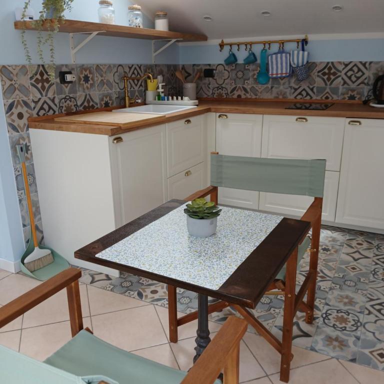 La casa sul porto, lake view - Appartamento con 1 Camera da Letto - 8