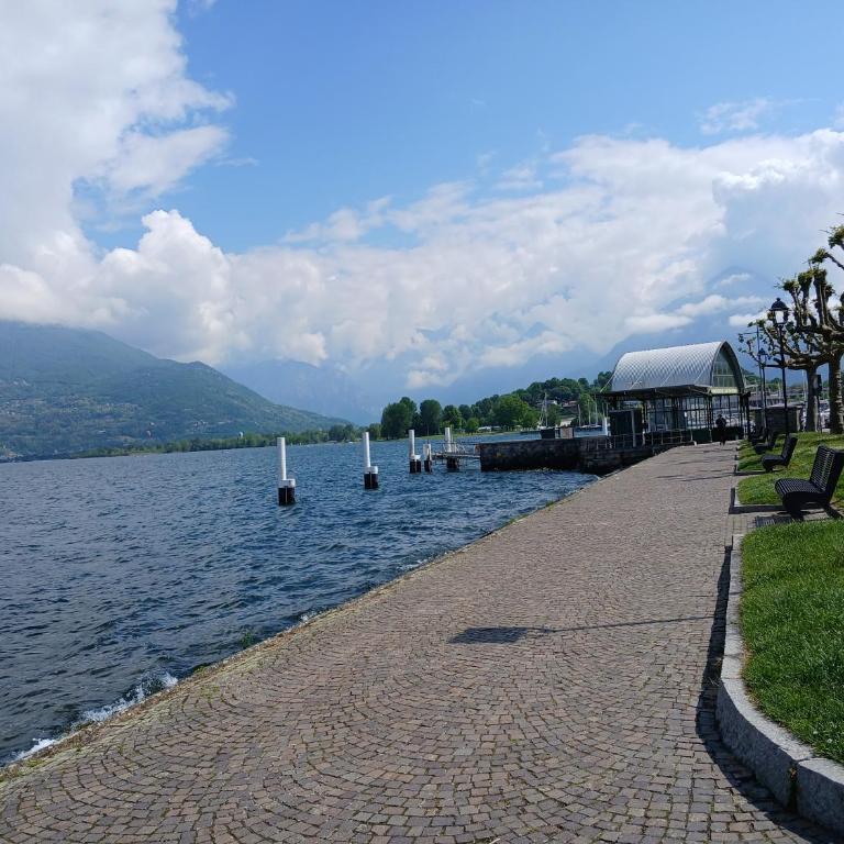 La casa sul porto, lake view - Appartamento con 1 Camera da Letto - 36