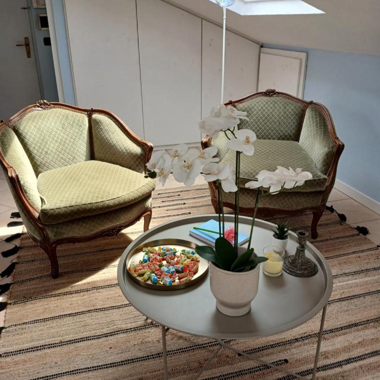 La casa sul porto, lake view - Appartamento con 1 Camera da Letto - 10