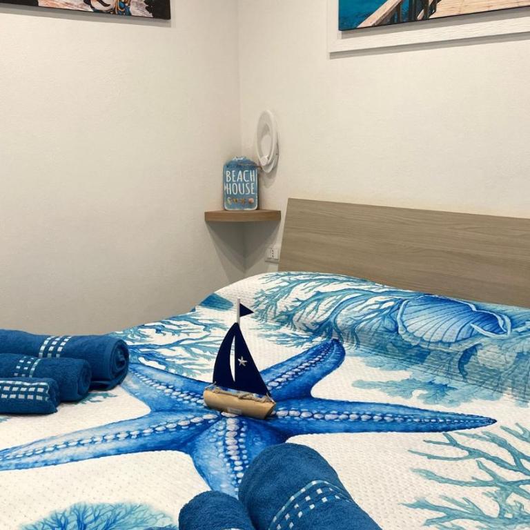 La Casetta di Isola - Apartamento de 1 dormitorio - 6