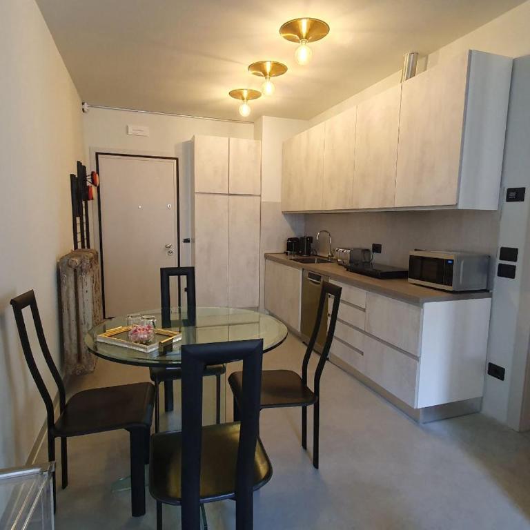 Cavallerizza flat - One-Bedroom Apartment - 16