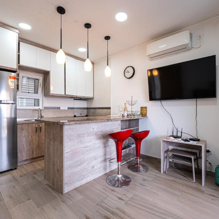 Simphony Apartments - Apartman s 1 Spavaćom Sobom, Balkonom i Pogledom na More - 3