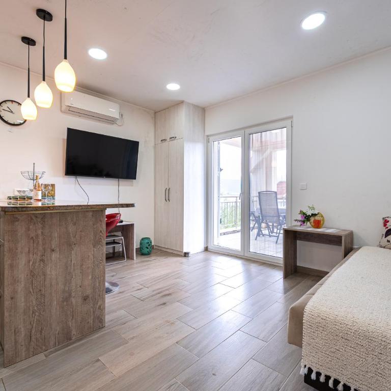 Simphony Apartments - Apartman s 1 Spavaćom Sobom, Balkonom i Pogledom na More - 2