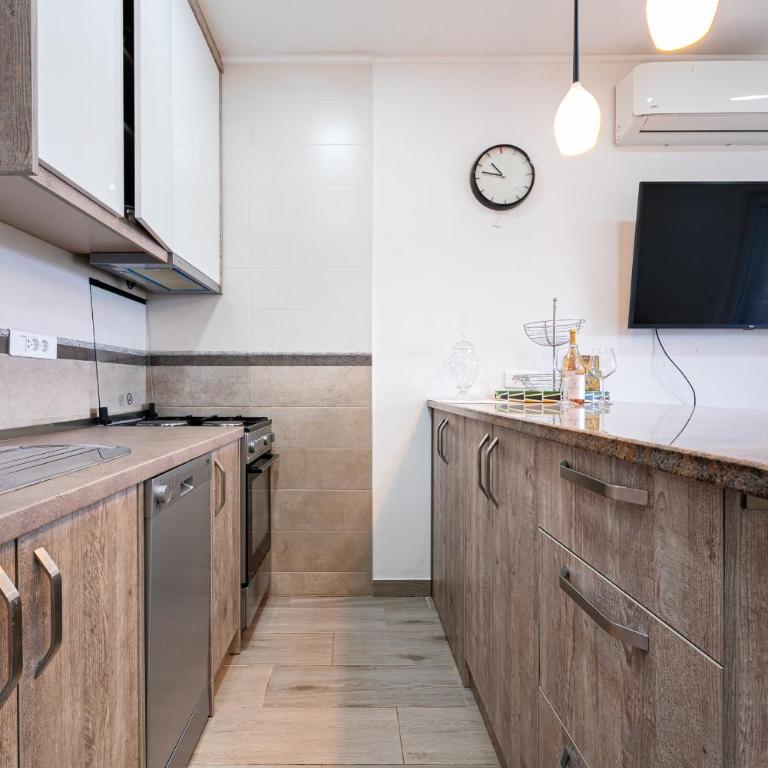 Simphony Apartments - Apartman s 1 Spavaćom Sobom, Balkonom i Pogledom na More - 7