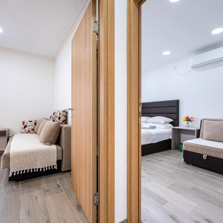 Simphony Apartments - Apartman s 1 Spavaćom Sobom, Balkonom i Pogledom na More - 4