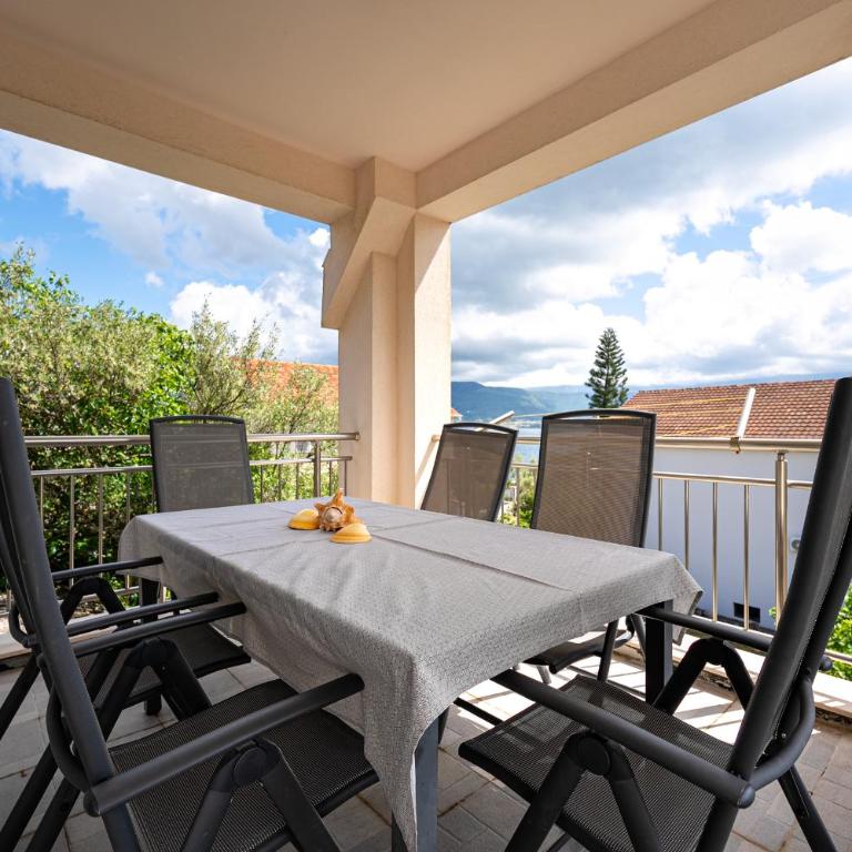 Simphony Apartments - Apartman s 1 Spavaćom Sobom, Balkonom i Pogledom na More - 10