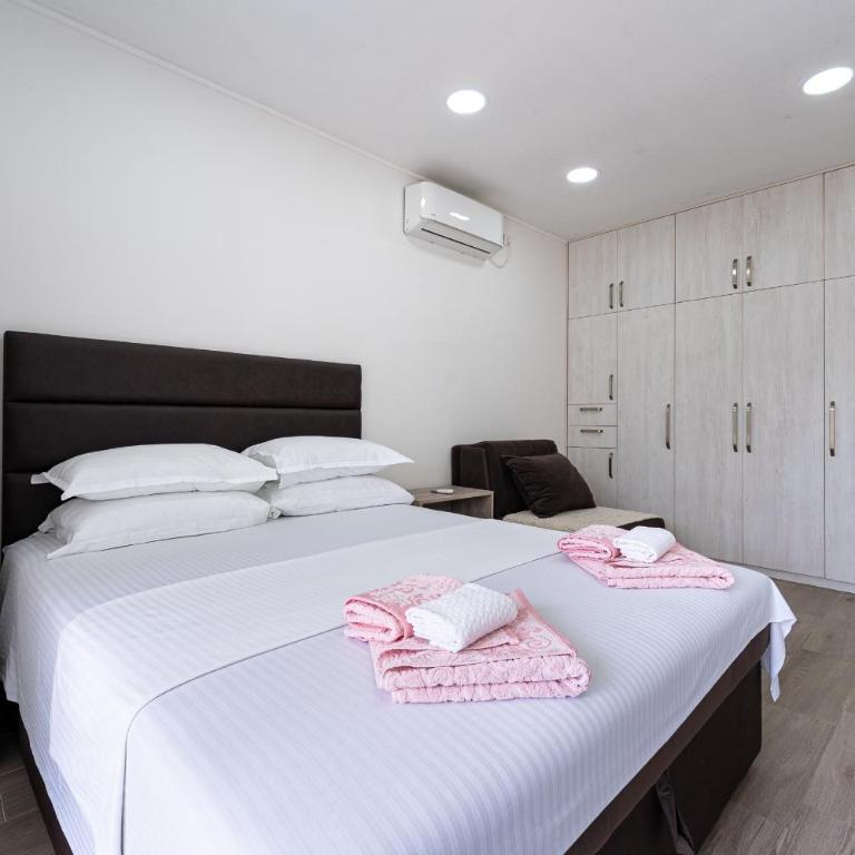 Simphony Apartments - Apartman s 1 Spavaćom Sobom i Terasom - 7