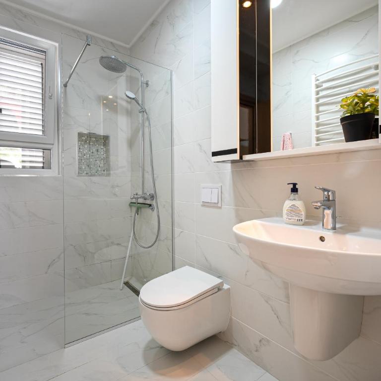 Simphony Apartments - Apartman s 1 Spavaćom Sobom i Terasom - 9