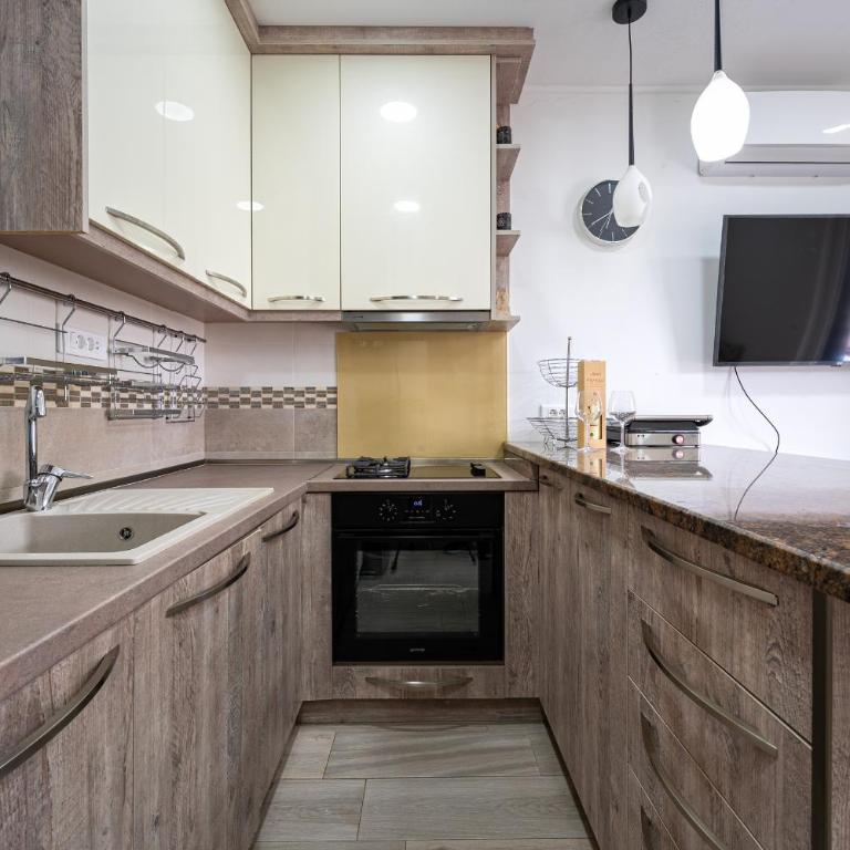 Simphony Apartments - Apartman s 1 Spavaćom Sobom i Terasom - 8